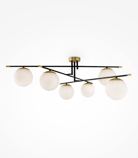 Plafón de techo Nostalgia 6 luces - Maytoni