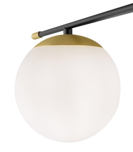 Plafón de techo Nostalgia 6 luces - Maytoni