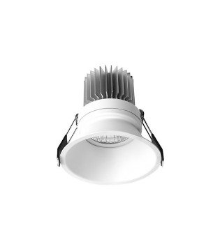 Foco empotrable FORMENTERA  LED 7W fijo - Mantra