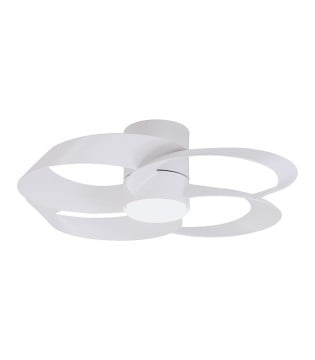 Comprar Ventilador de techo Rose madera 8707 - Mantra 2