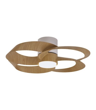 Comprar Ventilador de techo Rose madera 8707 - Mantra