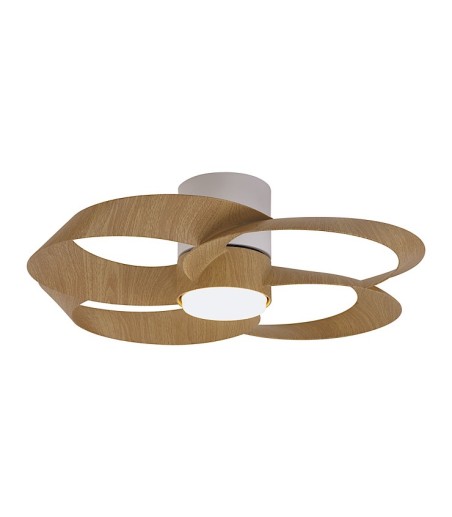 Comprar Ventilador de techo Rose madera 8707 - Mantra