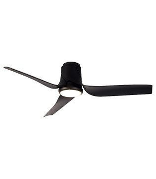 Ventilador de techo, comprar de LED con aspas Ushuaia madera 8719 - Mantra 2