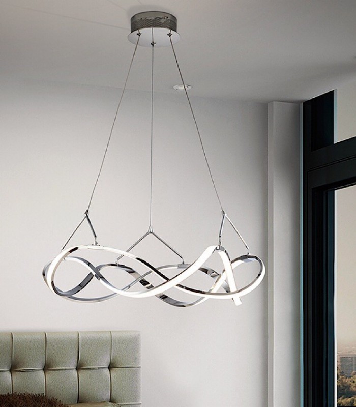 Lámpara de techo LED Molly 55 cm - Schuller 763824