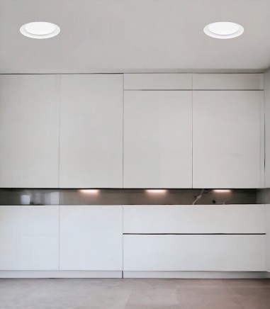 Cocina con Downlight LED Confort Technical 15W -  551