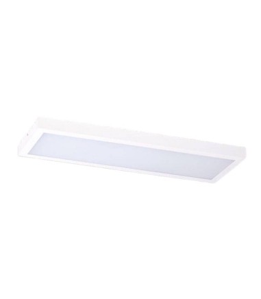 Plafón de techo LED Planium 36W blanco - Irvalam