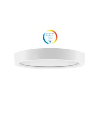 Plafón de techo LED PRO CCT 24W - Jueric