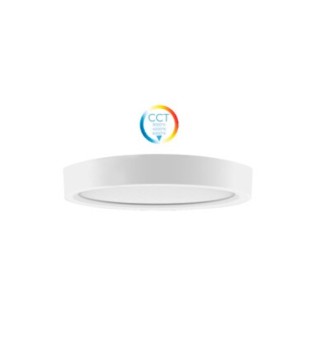 Plafón de techo LED PRO CCT 24W - Jueric 2