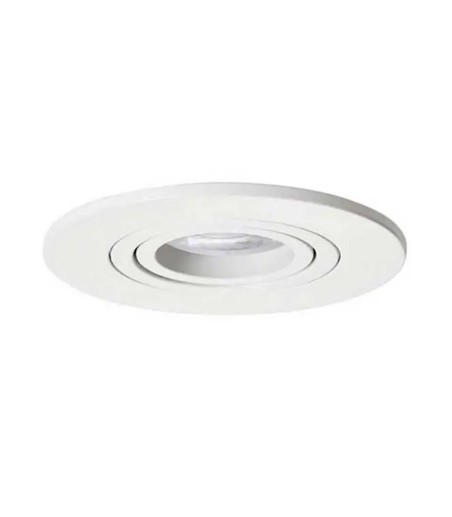 Foco empotrable GU10 grande SKIP MAXI 110 blanco - JUERIC