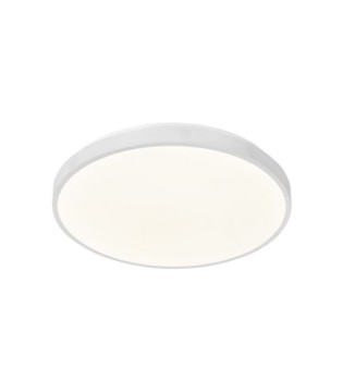 Plafón de techo LED Ova 40 con mando 10277 - Jueric