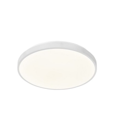 Plafón de techo LED Ova 40 con mando 10277 - Jueric