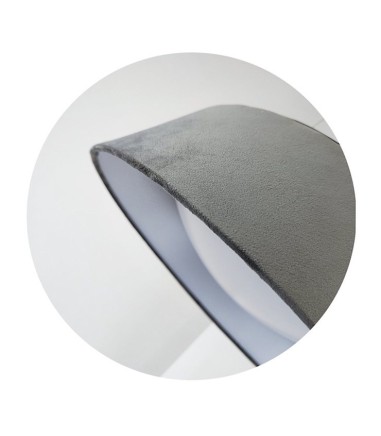 Detalle pantalla gris oscuro MX2531-GT - Ineslam