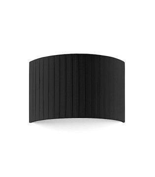 Aplique de pared MB6306-IV - Ineslam pantalla Plisada crudo 2