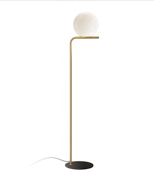 Lámpara de pie Bola ML3203-GD - Ineslam