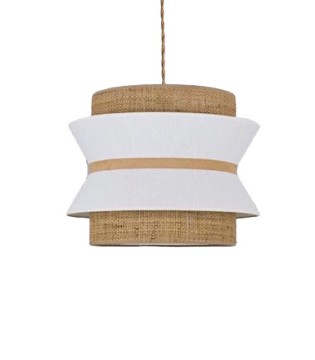 Lámpara colgante Diábolo 50 cm - Marinisa