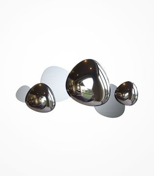 Aplique de pared Jack-Stone oro 13W  - Maytoni 2