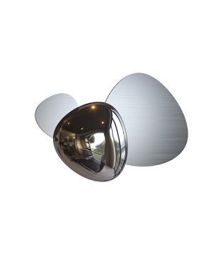 Aplique pared Jack-Stone 8W 2
