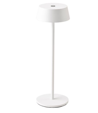 Lámpara de sobremesa recargable K4 blanco 7985 - Mantra 2
