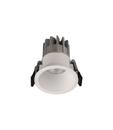 Foco empotrable LED Kidal blanco IP44 6cm - ACB