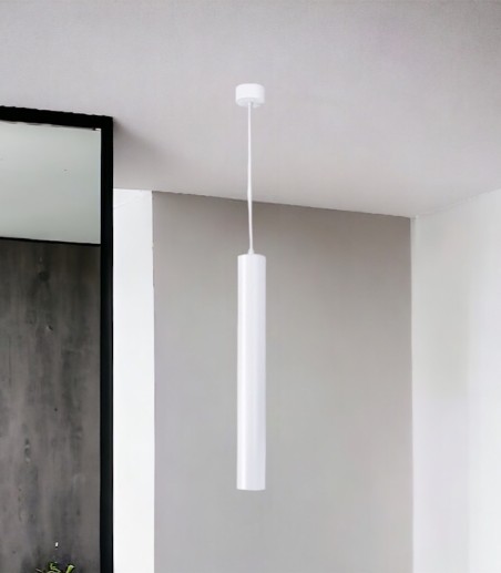 Colgante cilíndrico Bolonia LED CCT - Mantra