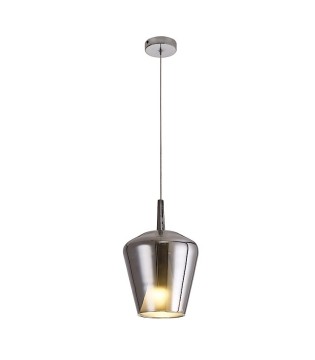 Lámpara de techo colgante Elsa cromo 8256 - Mantra