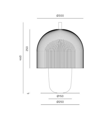 Dimensiones Holm S1321 - Aromas