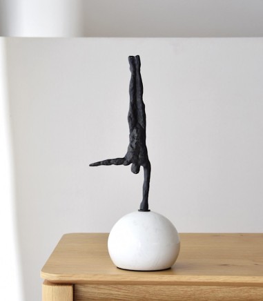 Escultura Equilibrio N2 - VP Interiorismo