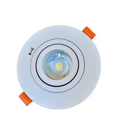 Foco empotrable GU10 grande Helium...