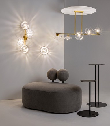 Aplique de pared Miracle 4L - Maytoni