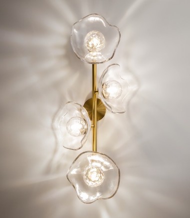 Aplique de pared Miracle 4L - Maytoni