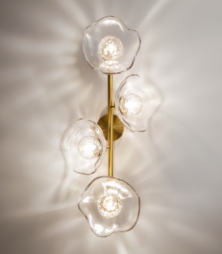 Aplique de pared Miracle 4L - Maytoni