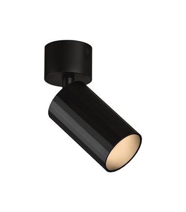 Foco de superficie Modrián orientable GU10 Ø56.5 - ACB