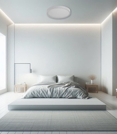 Plafón techo LED Asli  80W 48cm...
