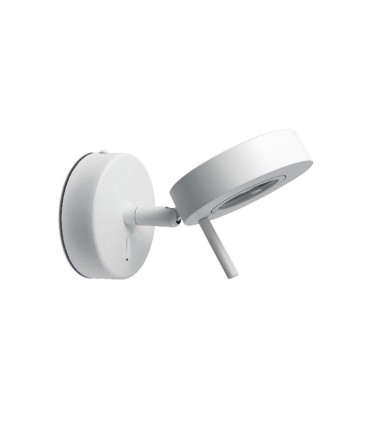 Aplique de pared orientable MB2235 negro - Ineslam