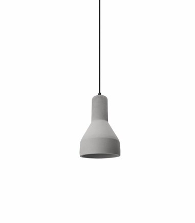 Lámpara cemento cocina B1046-B - Ineslam