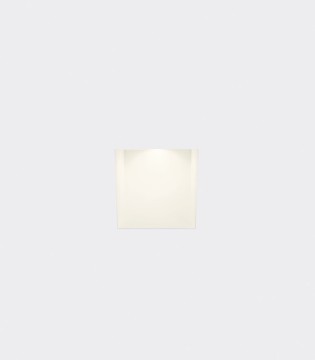 Foco Empotrable pared invisible Aleli escayola G9 - Ineslam - 100x145 mm 2