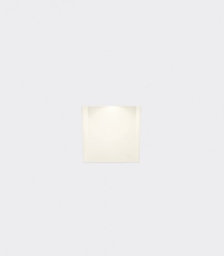 Foco Empotrable pared invisible Aleli escayola G9 - Ineslam - 100x145 mm