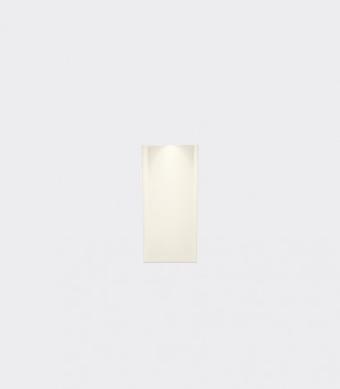 Empotrable pared escayola Rosa G9 - Ineslam - 165x80 mm