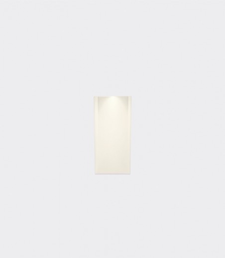 Empotrable pared escayola Rosa G9 - Ineslam - 165x80 mm