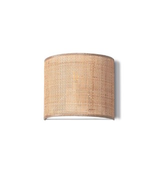 Aplique de pared ratán MB312-NAT - Ineslam