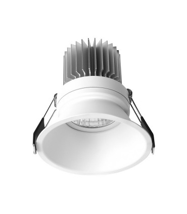 Foco Empotrable fijo FORMENTERA LED 12W Ø108 - Mantra