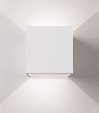 Aplique de pared invisible escayola Sima 150 - Ineslam