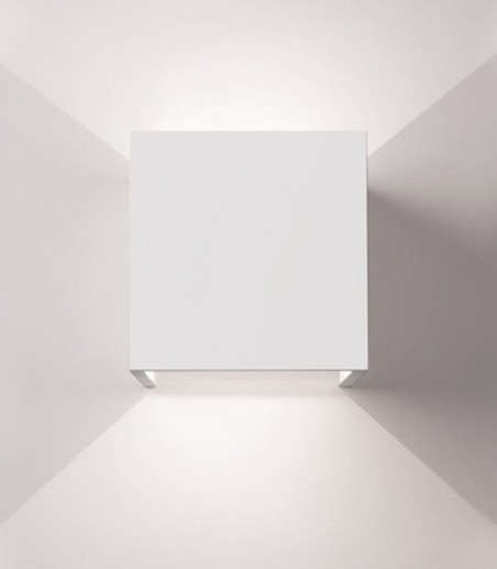 Aplique de pared invisible escayola Sima 150 - Ineslam