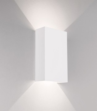 Aplique de pared invisible escayola Musa 160 - Ineslam