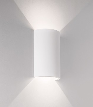 Aplique de pared invisible escayola Teula 160 - Ineslam 2