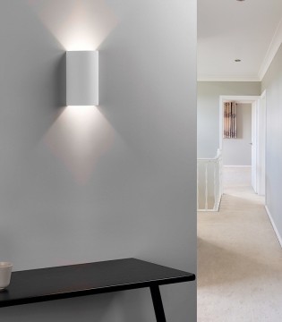Aplique de pared invisible escayola Teula 160 - Ineslam