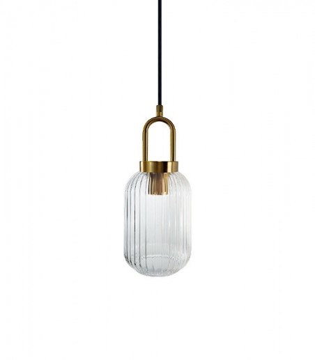 Lámpara de techo colgante MD4607-CL  - Ineslam