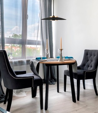 Lámpara de techo LED campana metal MD2360-BGD - Ineslam 2