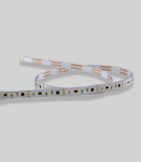 Tira LED 220v FlexGlow 15W/m IP65 rollo 50m - Maslighting