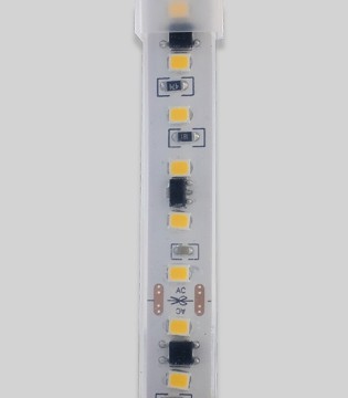 Tira LED 220v FlexGlow 15W/m IP65 rollo 50m - Maslighting 2